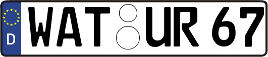 WAT-UR67