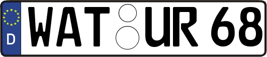 WAT-UR68