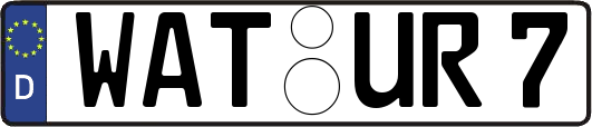 WAT-UR7