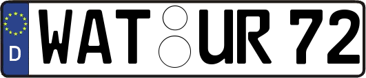 WAT-UR72
