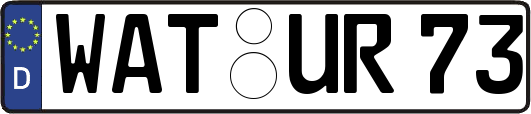 WAT-UR73