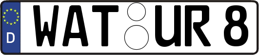 WAT-UR8