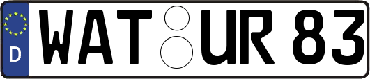 WAT-UR83
