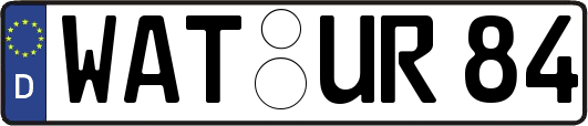 WAT-UR84