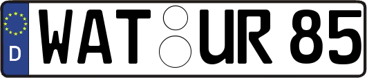 WAT-UR85