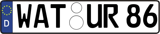 WAT-UR86