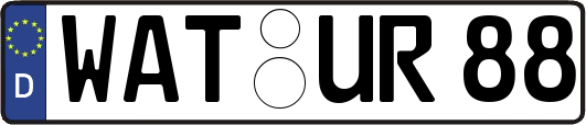WAT-UR88