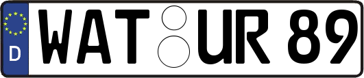 WAT-UR89