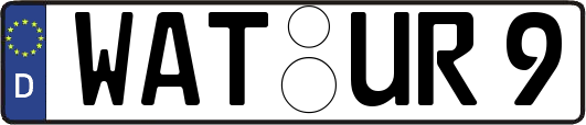 WAT-UR9