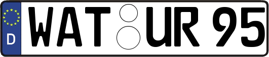 WAT-UR95