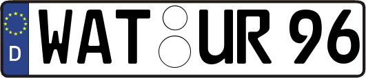 WAT-UR96