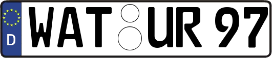 WAT-UR97