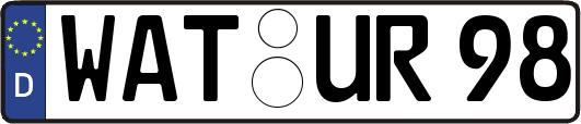 WAT-UR98