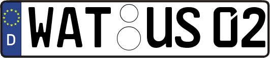 WAT-US02