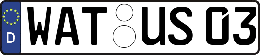 WAT-US03