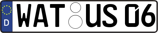 WAT-US06