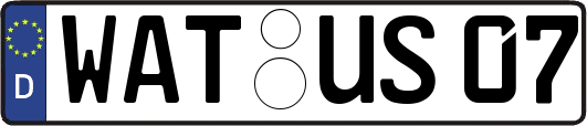 WAT-US07