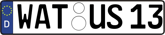 WAT-US13
