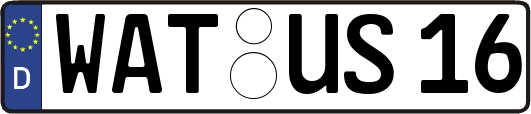 WAT-US16