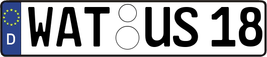 WAT-US18