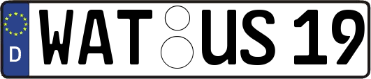 WAT-US19