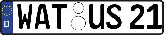 WAT-US21