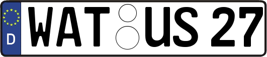 WAT-US27