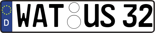 WAT-US32