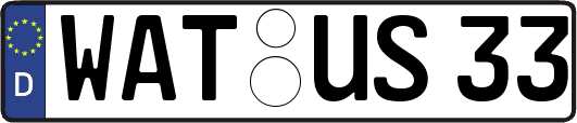 WAT-US33