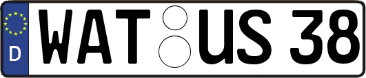 WAT-US38