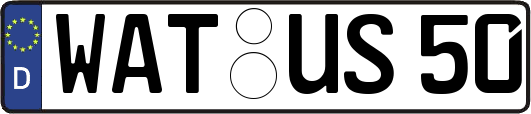 WAT-US50