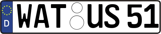 WAT-US51