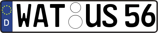 WAT-US56