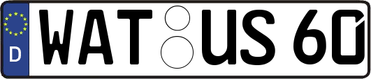 WAT-US60