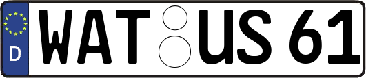 WAT-US61