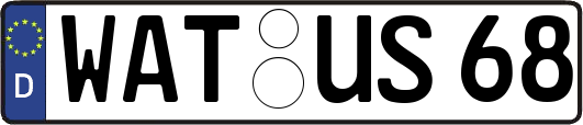 WAT-US68