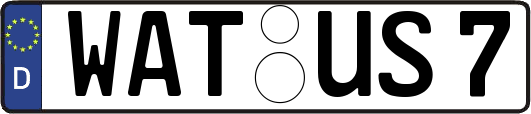 WAT-US7