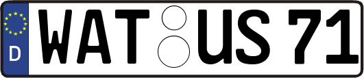 WAT-US71