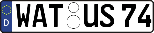 WAT-US74