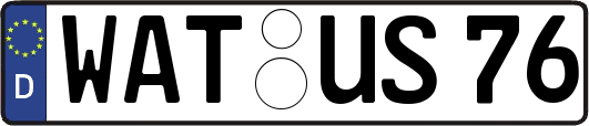 WAT-US76