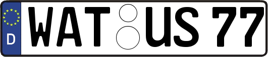 WAT-US77
