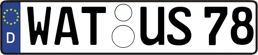 WAT-US78