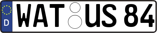 WAT-US84