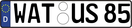 WAT-US85