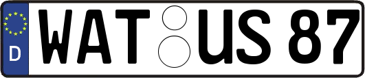 WAT-US87