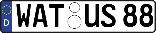 WAT-US88