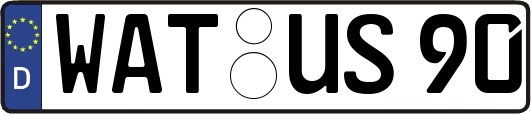 WAT-US90