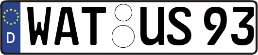 WAT-US93