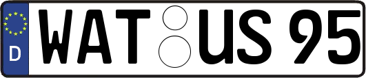 WAT-US95