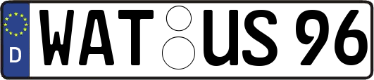 WAT-US96